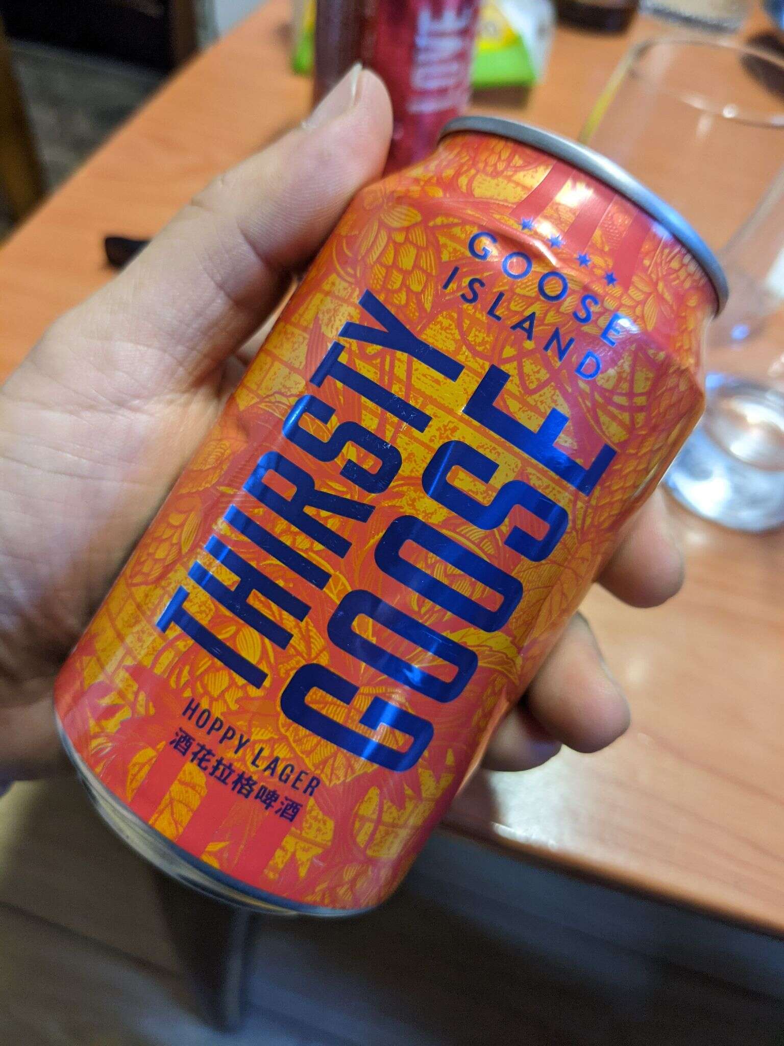 Goose island thirsty 20210520 124101783